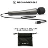 Dorcel Wand Megawand Dorcel - Tête 55mm Argenté